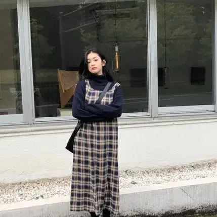 데일리마켓 터틀넥 니트스웨터 ruud wool turtleneck 바온