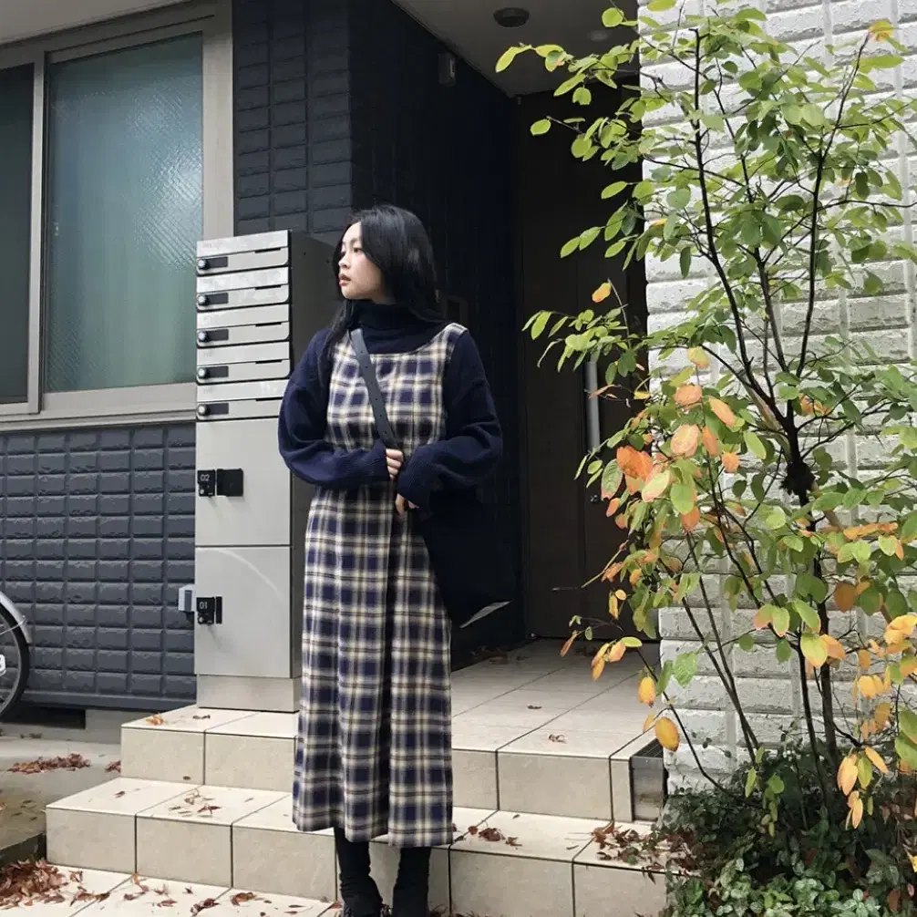 데일리마켓 터틀넥 니트스웨터 ruud wool turtleneck 바온