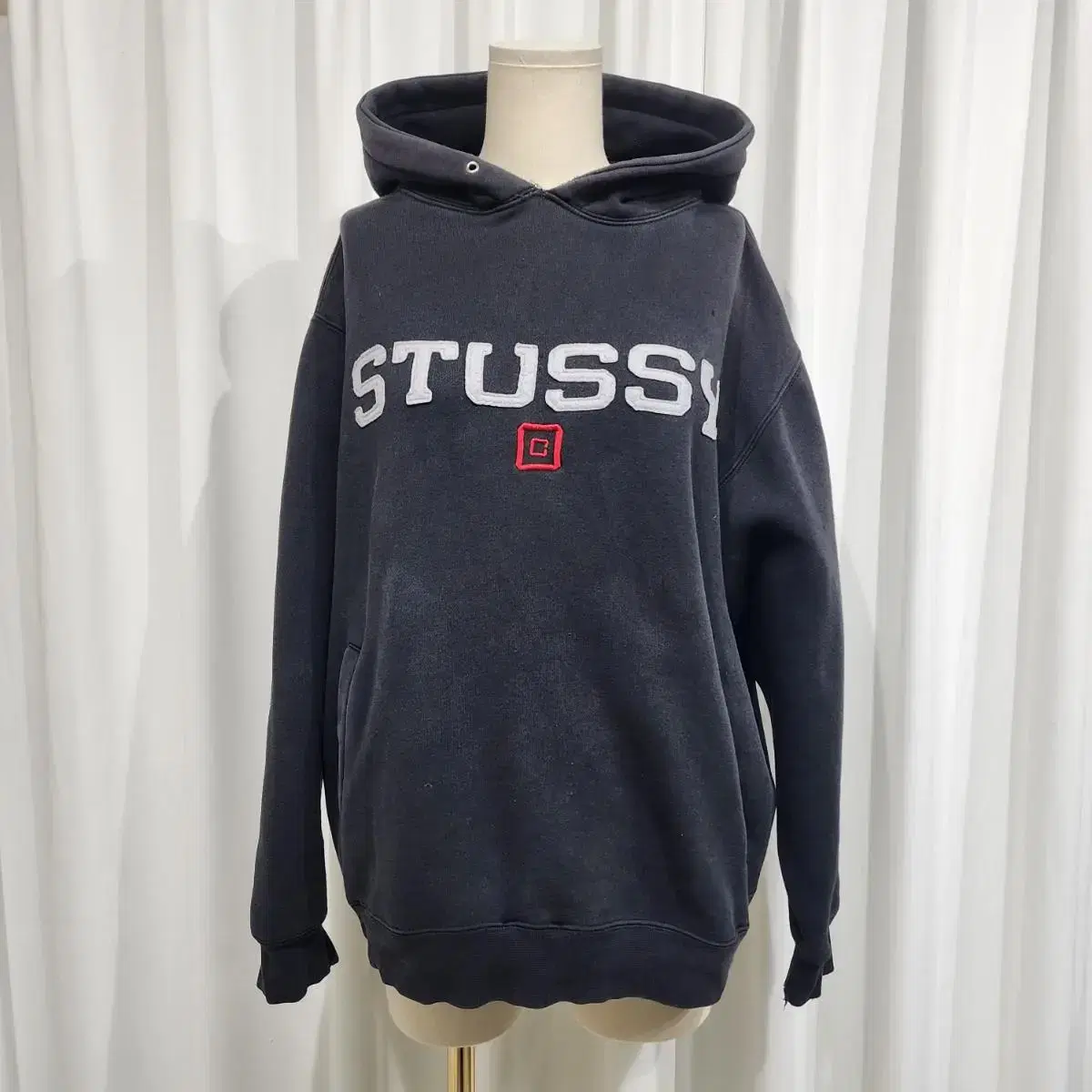 스투시 Stussy 후드 티 스웻셔츠