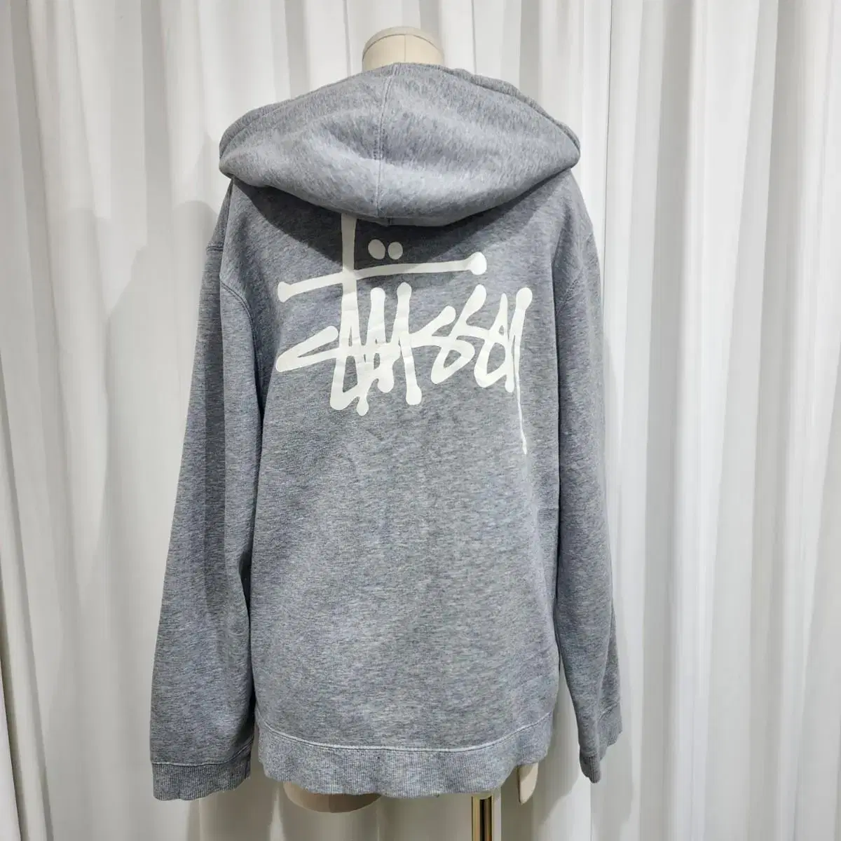 스투시 Stussy 후드 티 스웻셔츠