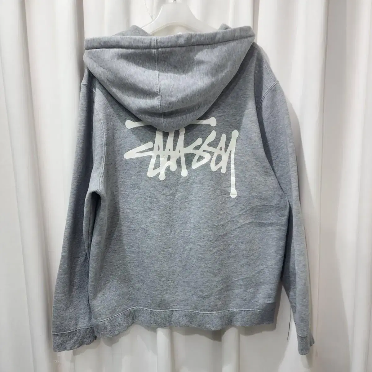 스투시 Stussy 후드 티 스웻셔츠