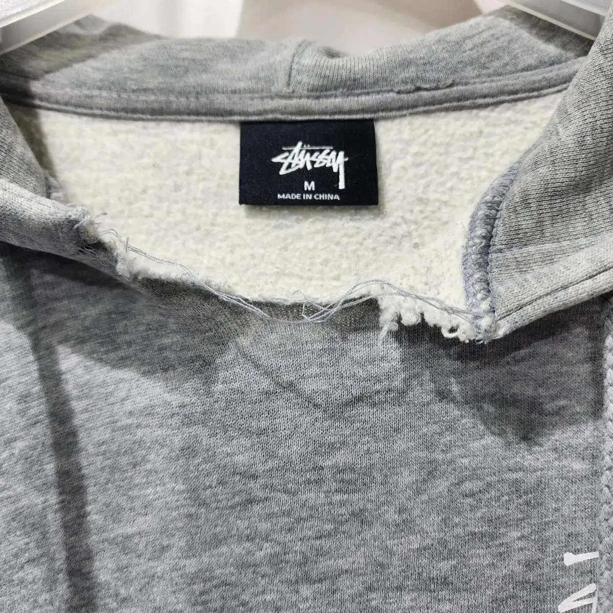 스투시 Stussy 후드 티 스웻셔츠