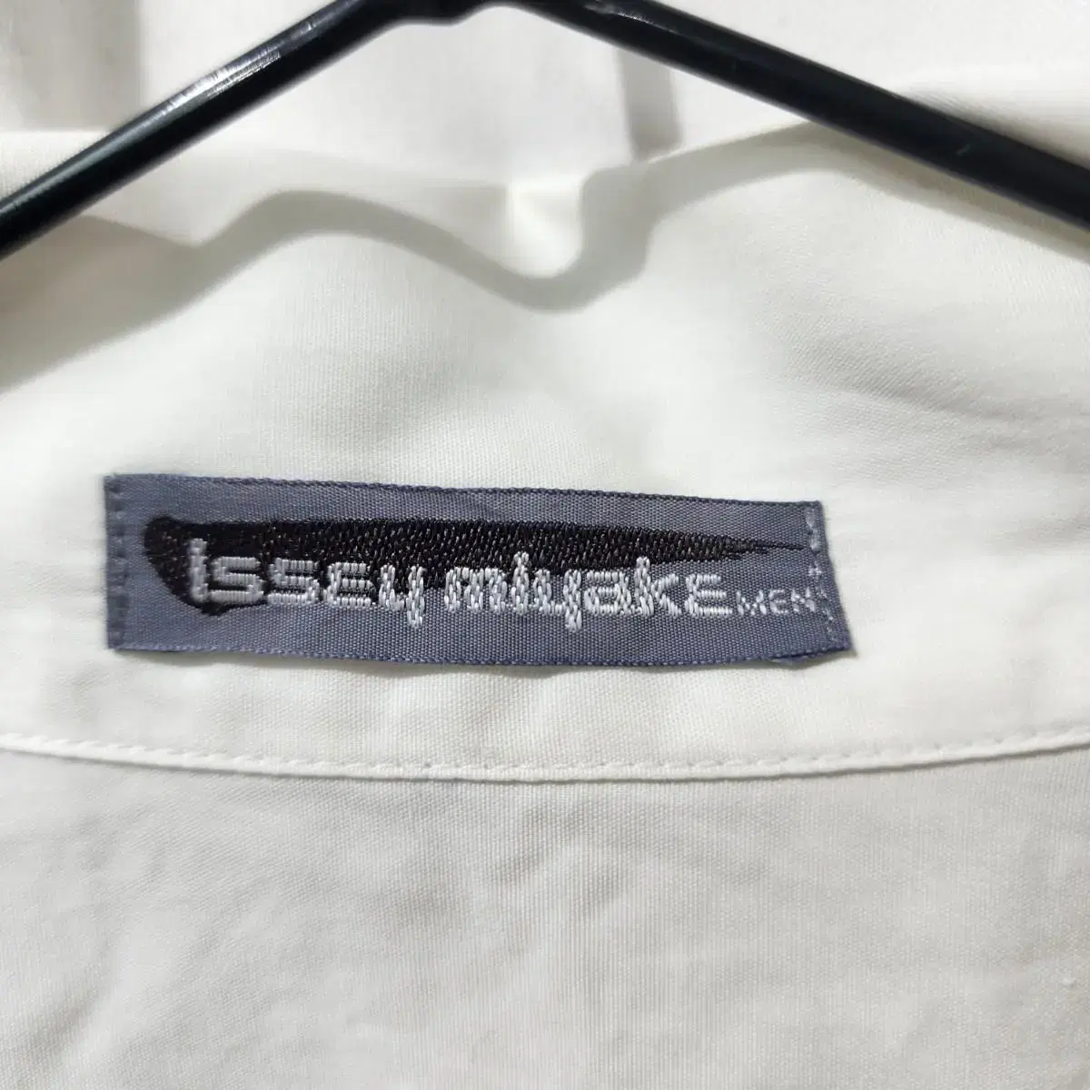 이세이미야케 IsseyMiyake 셔츠 와이셔츠