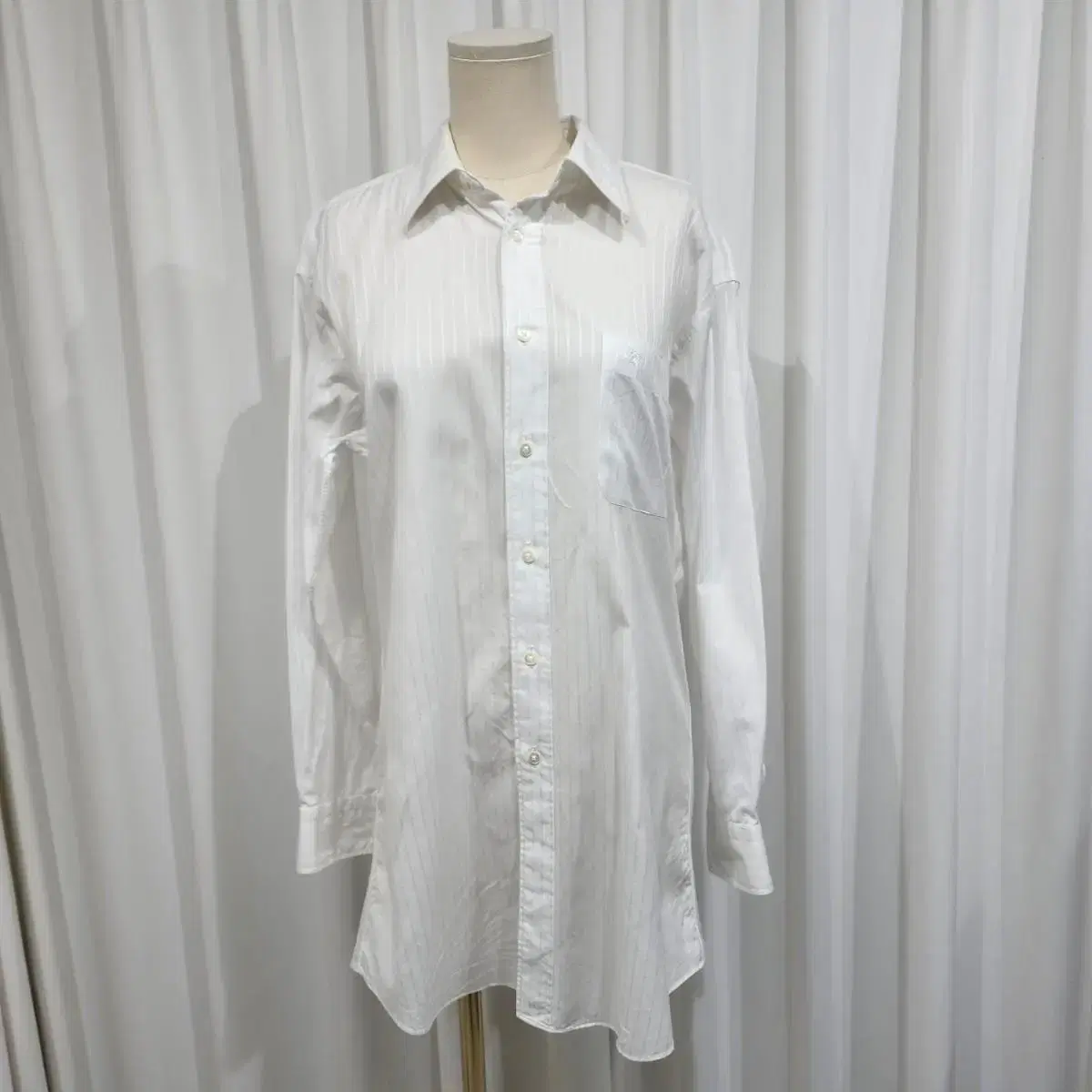 Burberry Burberry Shirt Y Shirt