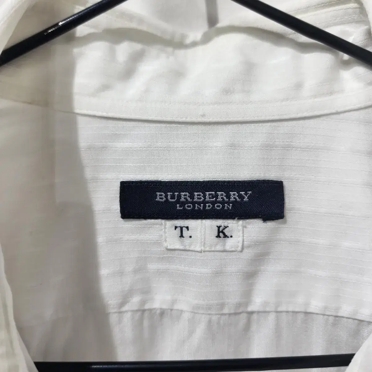 버버리 Burberry 셔츠 와이셔츠