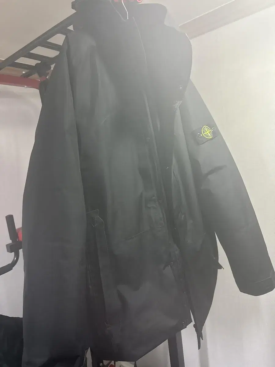 Stone Island Gore-Tex Padding XXL