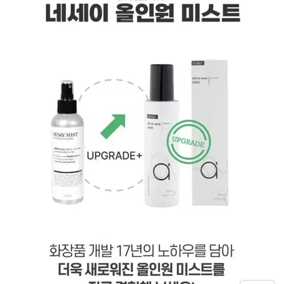 [남성고민해결] 남성 올인원 미스트(스킨+로션+에센스) 200ml