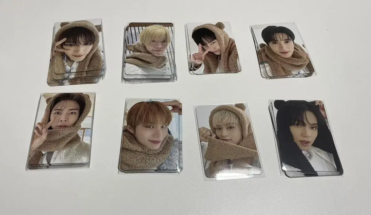 The Great Unity Gomdoll photocard DeVol wts THE GREAT UNITY