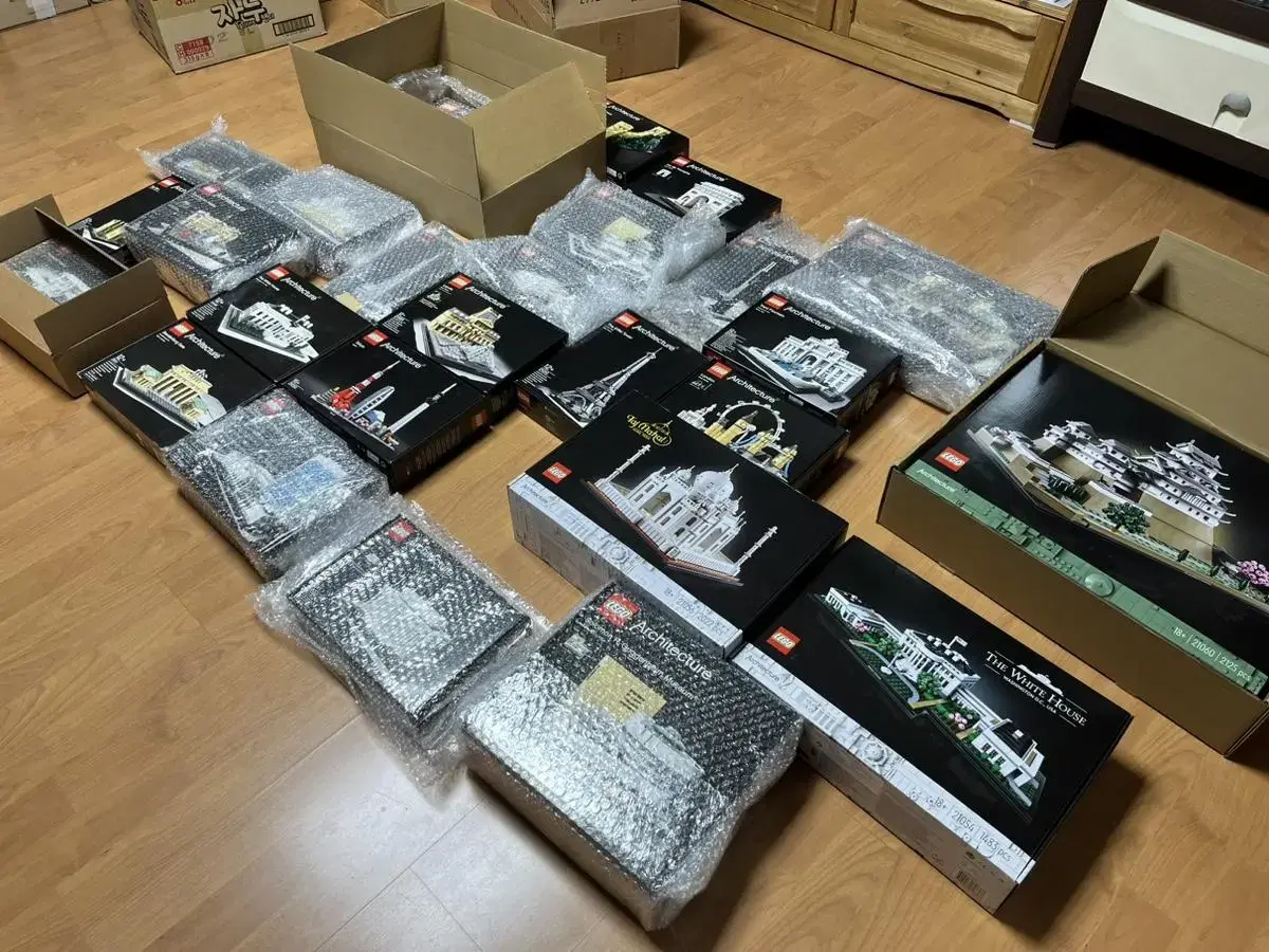 LEGO Architecture for sale!