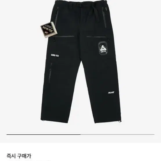 팔라스 고어텍스 팬츠. L