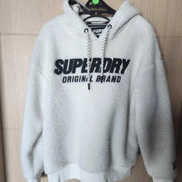 슈퍼드라이 superdry 여성 후리스 플리스 후디