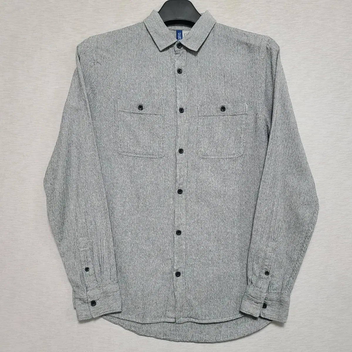 H&M Ganseason shirt M95ㅡ0617