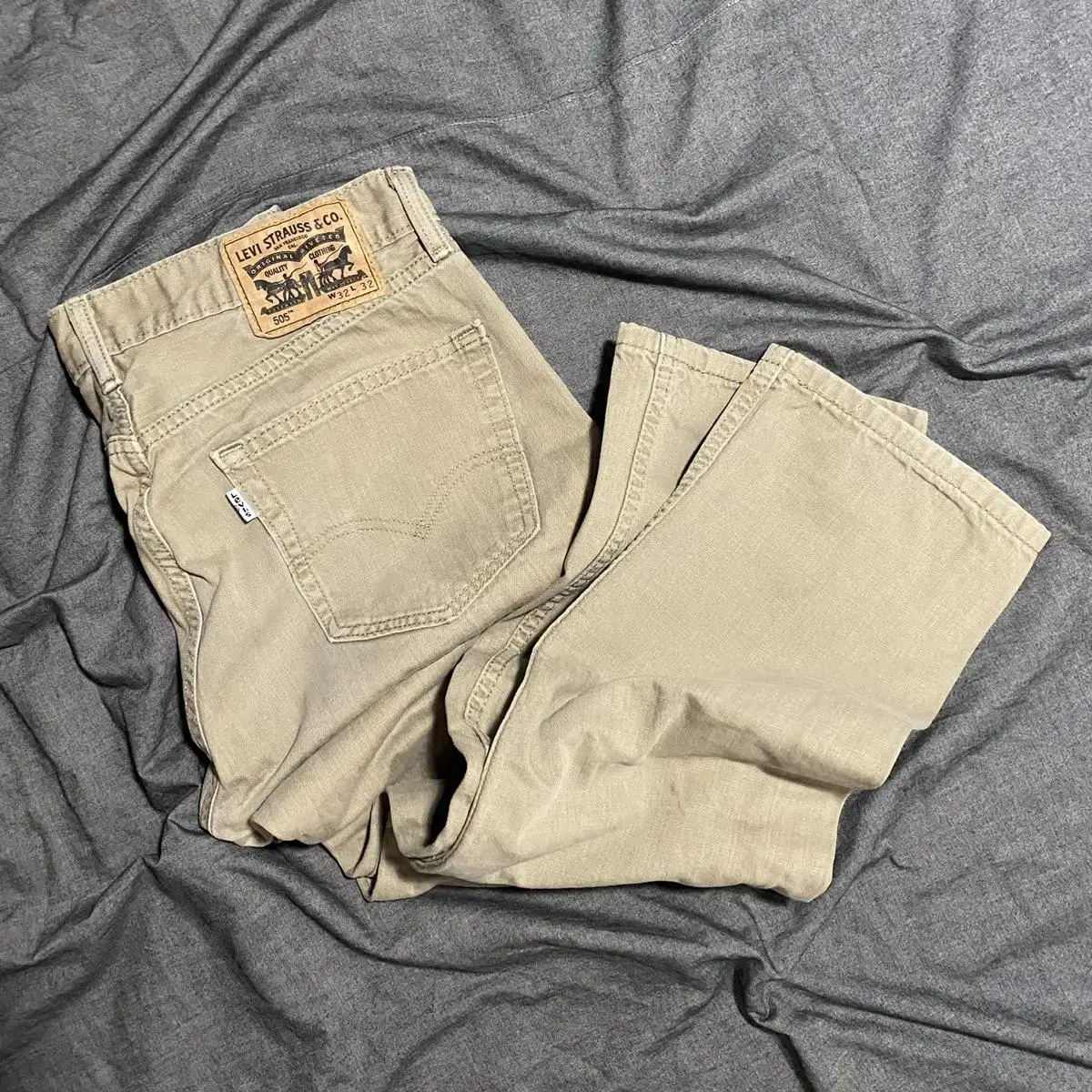 Levis 505 Pants Sz 32X32