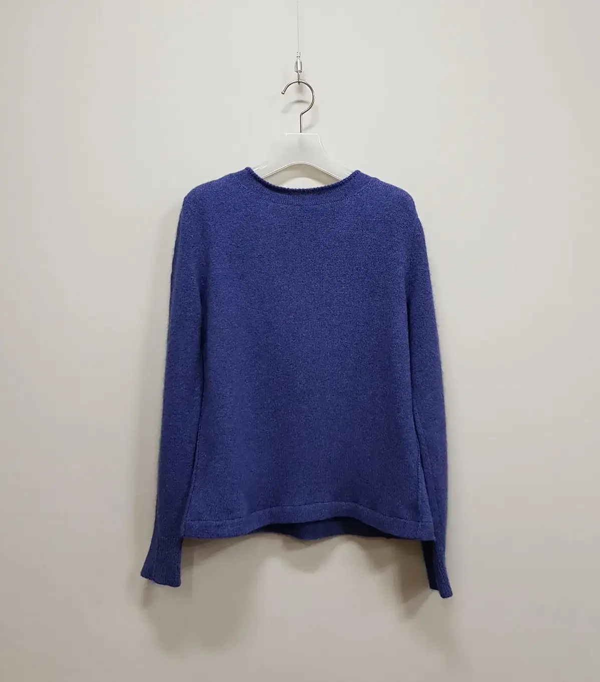 Time 19FW Wool Backbanding Knit Size F