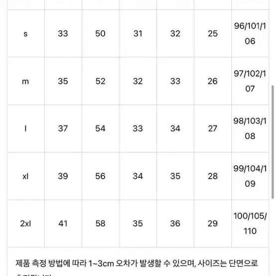 하이웨스트 데님청바지