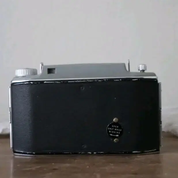 Kodak Tourist II 빈티지 접이식 카메라