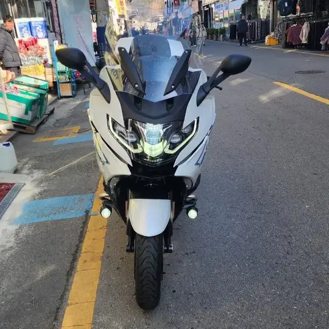 BMW K1600GT 22년식 719판매합니다