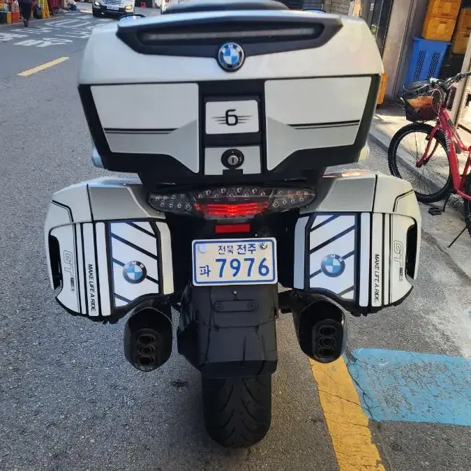 BMW K1600GT 22년식 719판매합니다