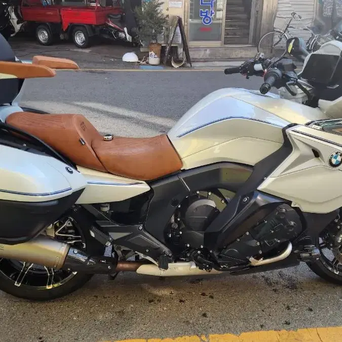 BMW K1600GT 22년식 719판매합니다