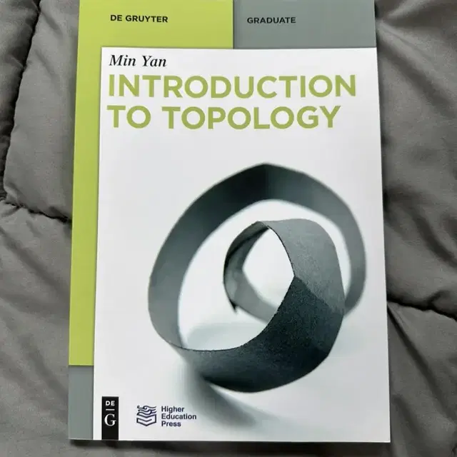 Introduction to topology