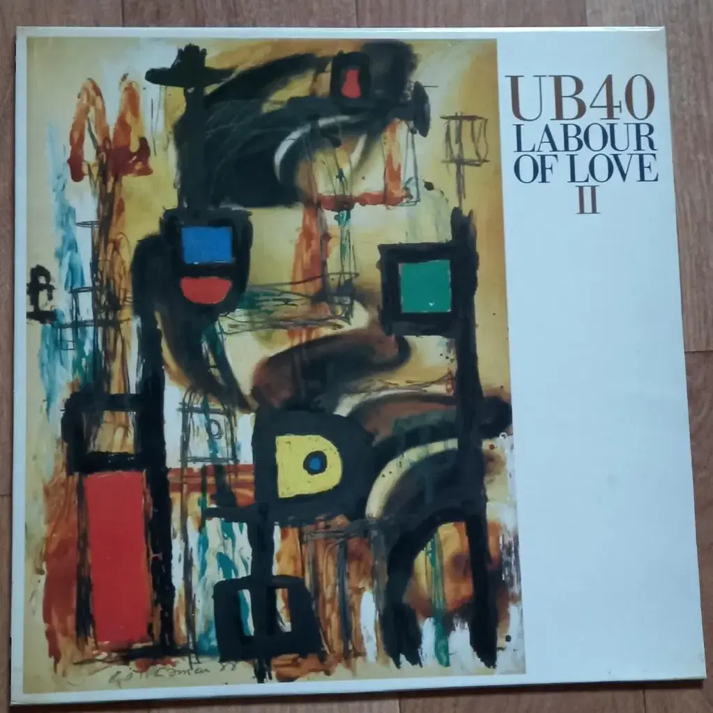 ub40 lp