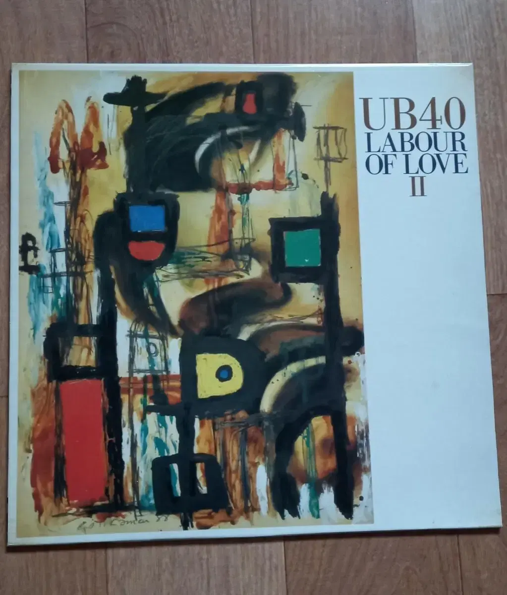 ub40 lp