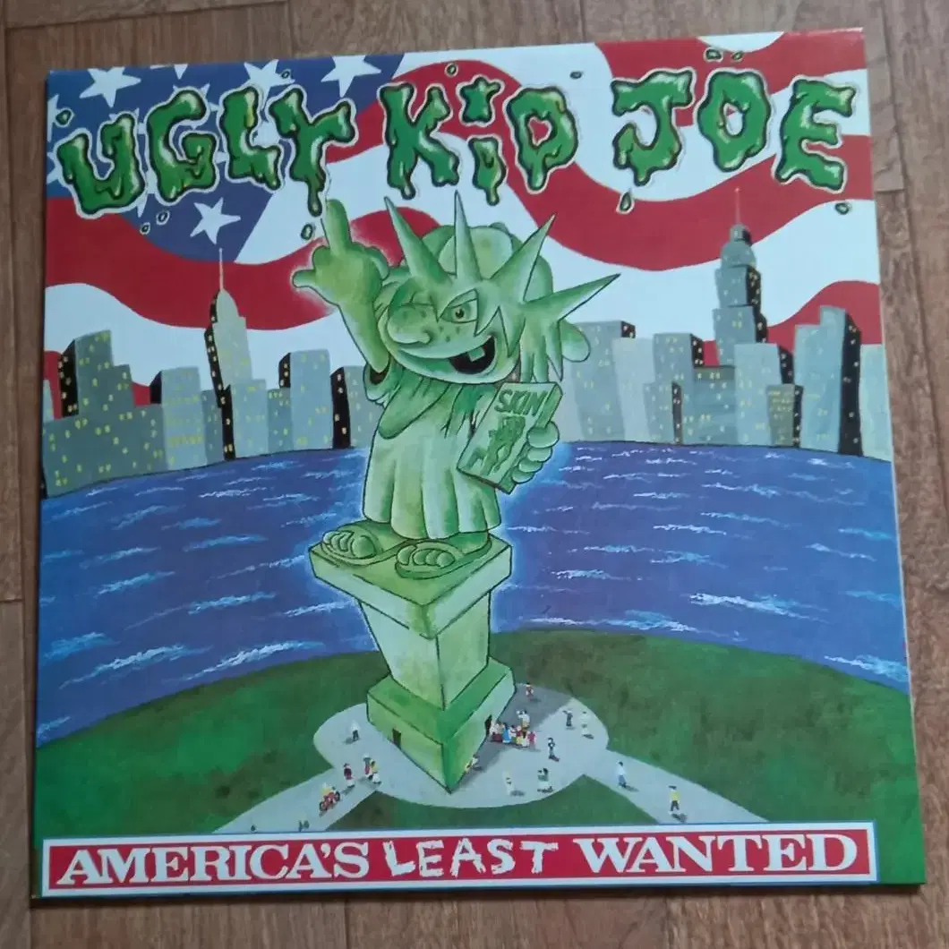 ugly kid joe lp