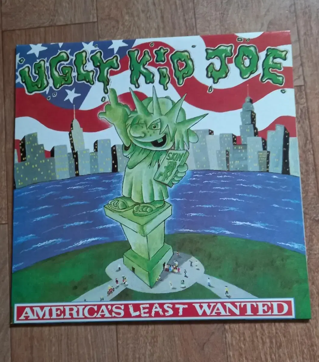 ugly kid joe lp