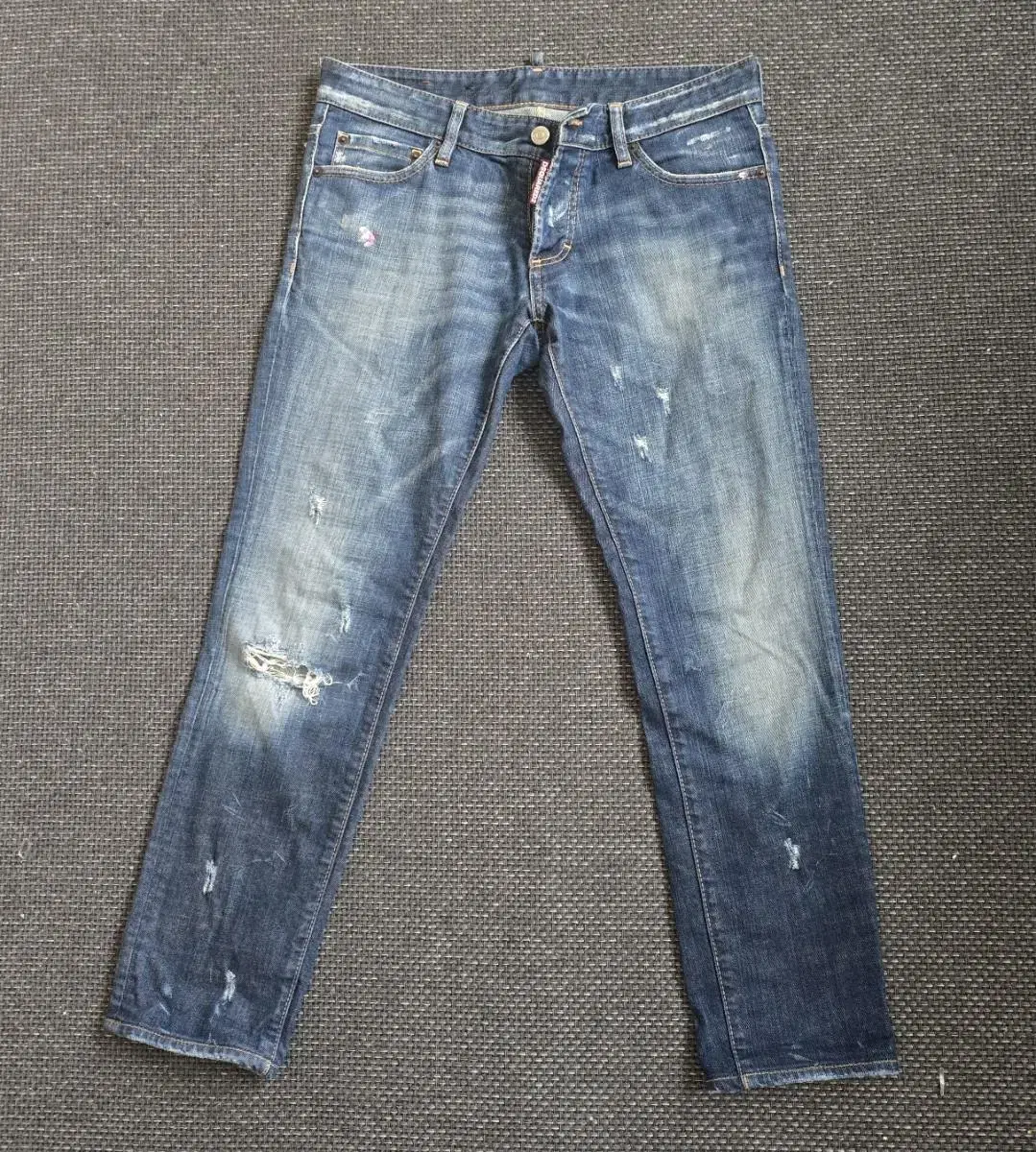 Disquieted Rookie 11 Slim Jean Size 46