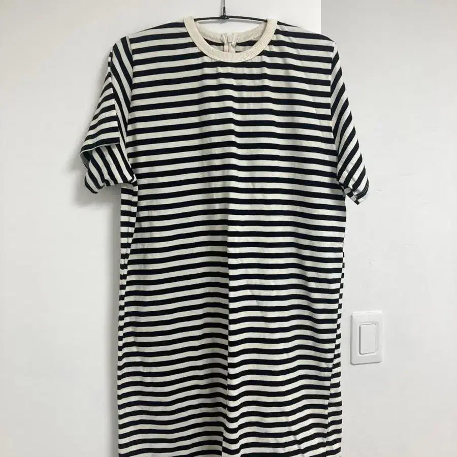 에프터먼데이 stripe casual mini ops 블랙