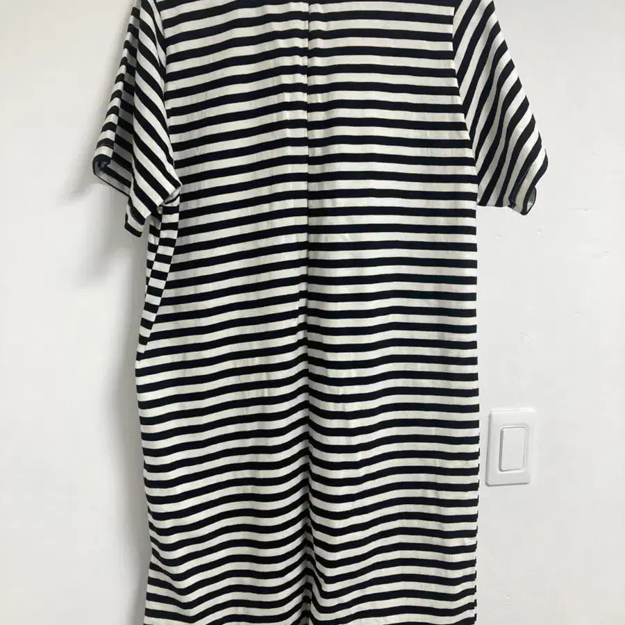 에프터먼데이 stripe casual mini ops 블랙