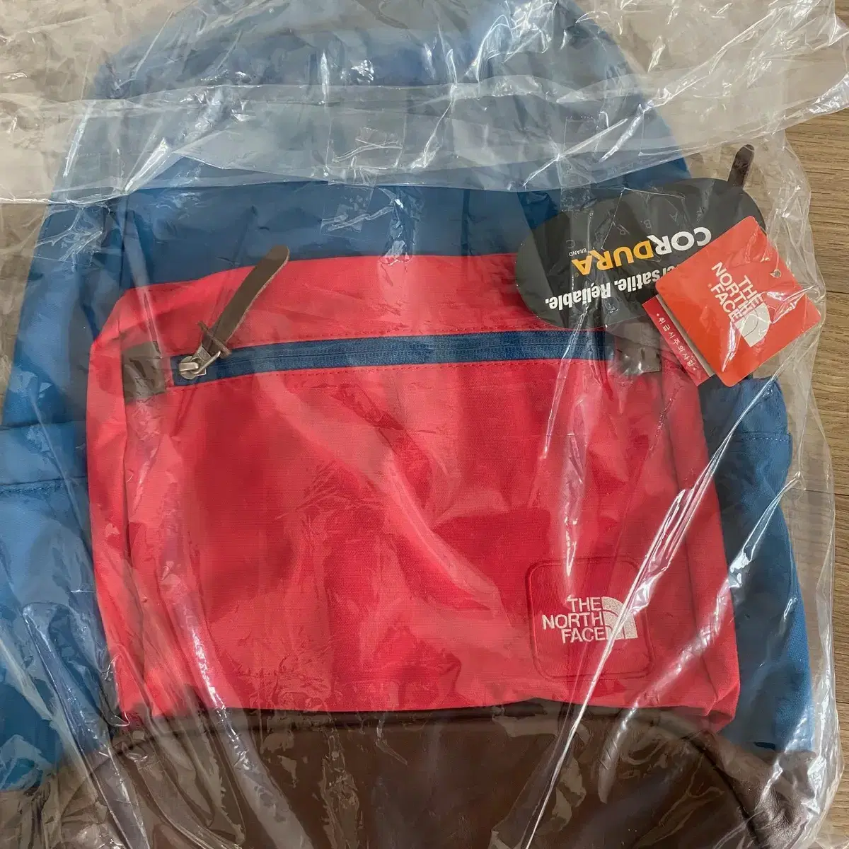 노스페이스 캐쥬얼 백팩 northface 미사용 새제품