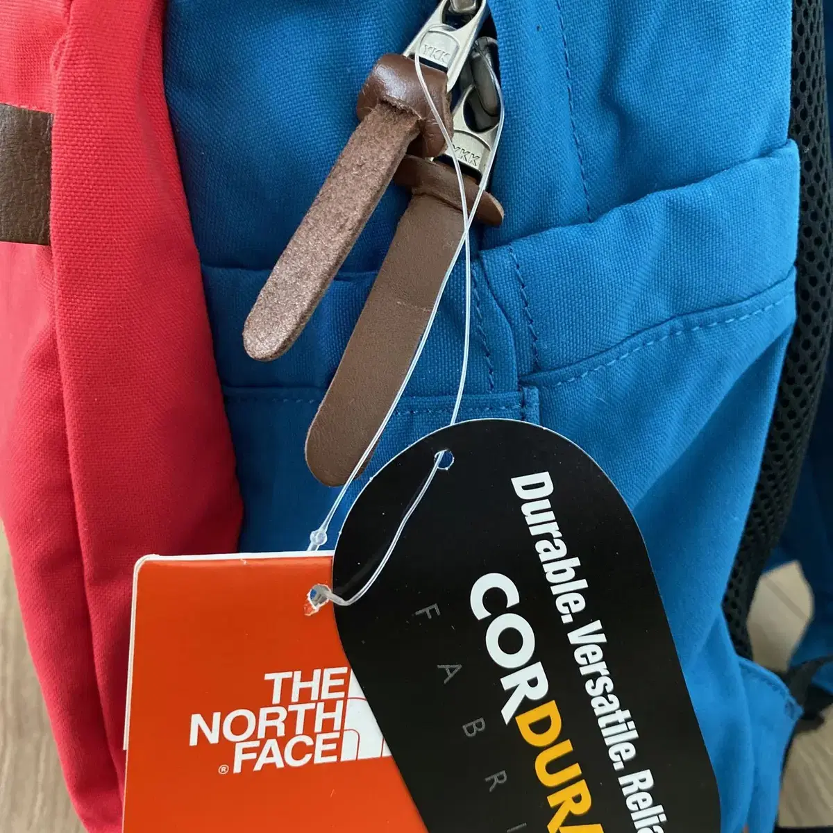 노스페이스 캐쥬얼 백팩 northface 미사용 새제품