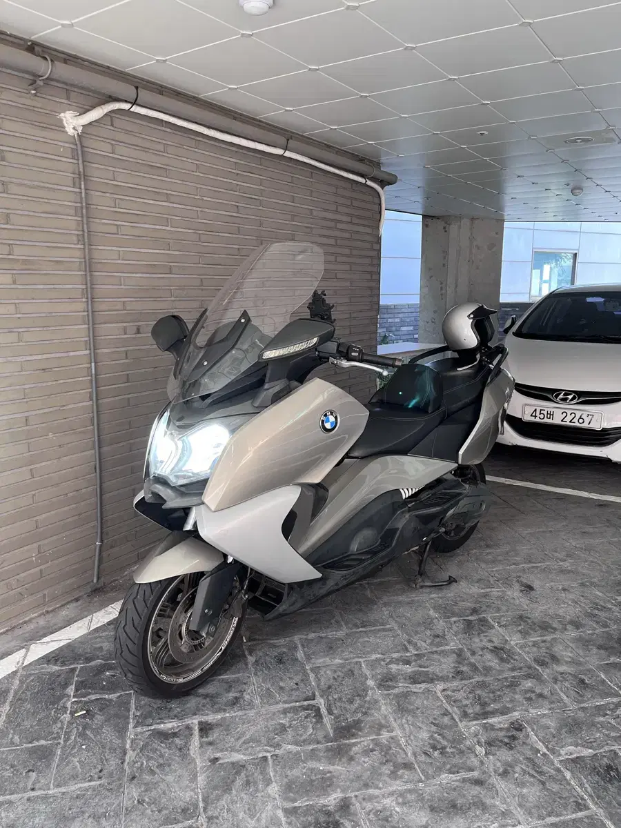 BMW C650gt 2013년 42@@@km