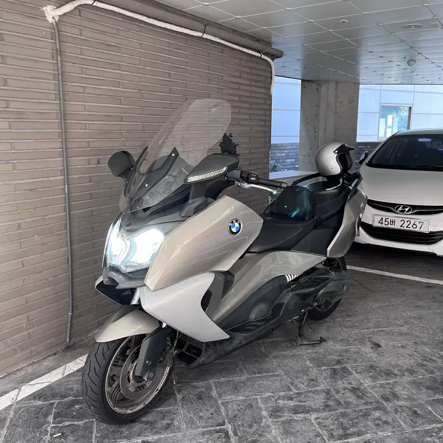 BMW C650gt 2013년 42@@@km