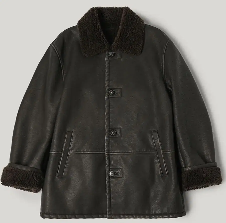 PREVAIL Shering Coat (S) - 여성