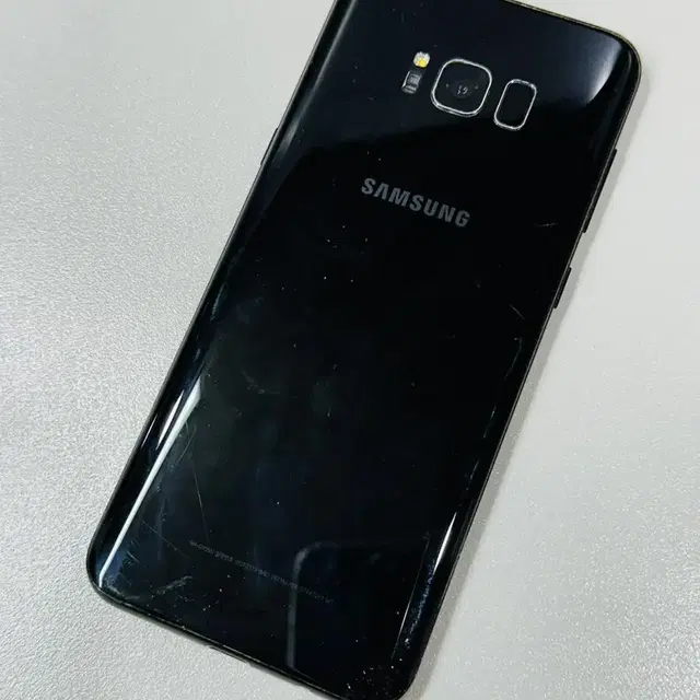 갤럭시S8플러스 S8+ 블랙