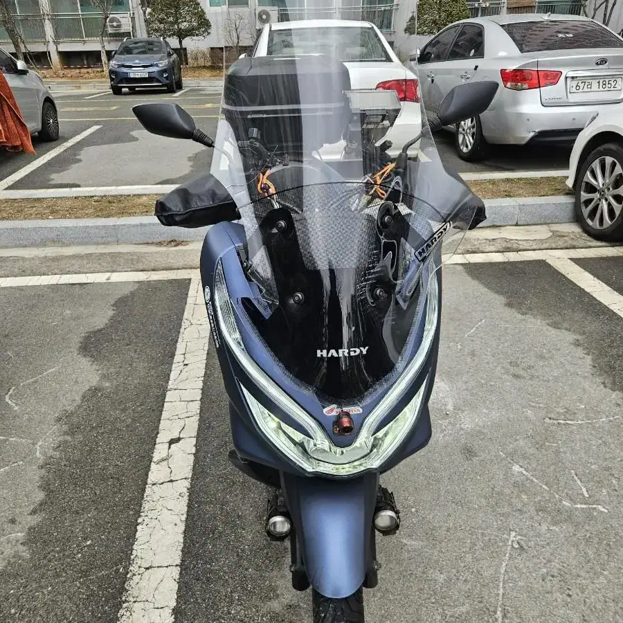 pcx 125 20년식 단거리 출퇴근용