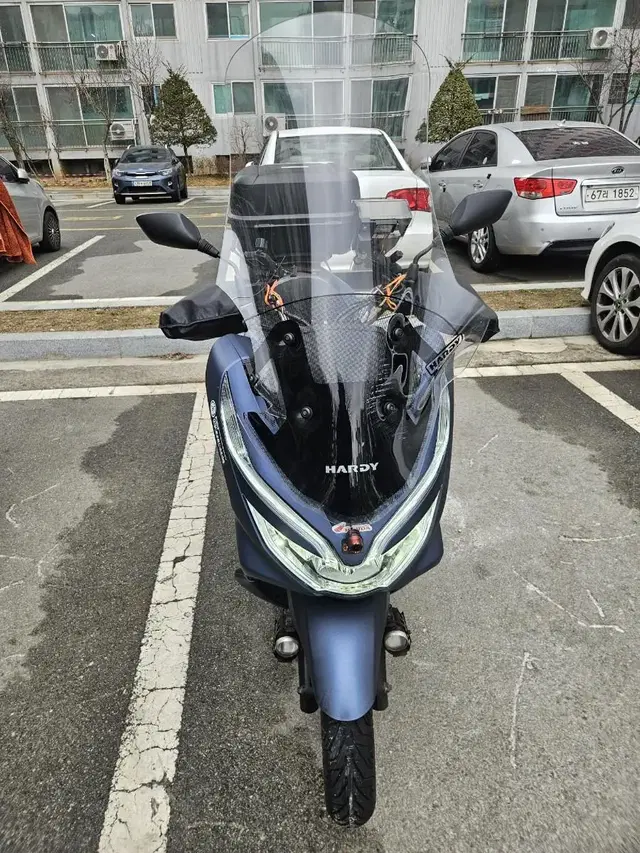 pcx 125 20년식 단거리 출퇴근용