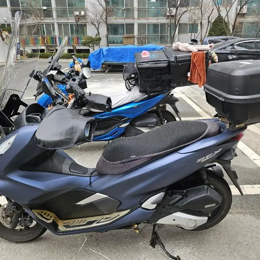 pcx 125 20년식 단거리 출퇴근용