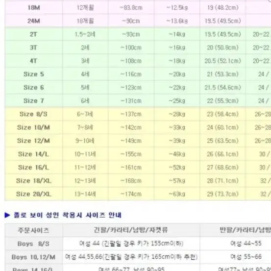 폴로 패딩양면조끼