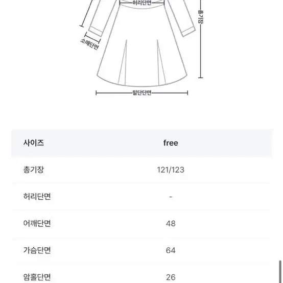 리코이 랩 원피스