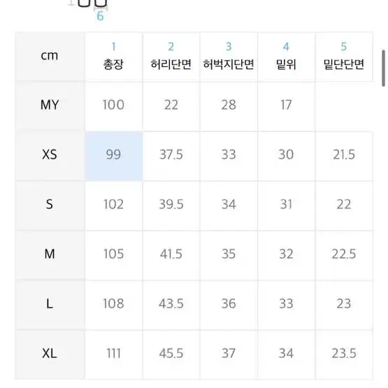 디네뎃 데님 M