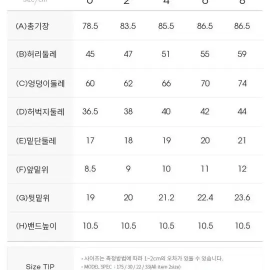 새제품 안다르 에어코튼 시리 레깅스 9부 2사이즈