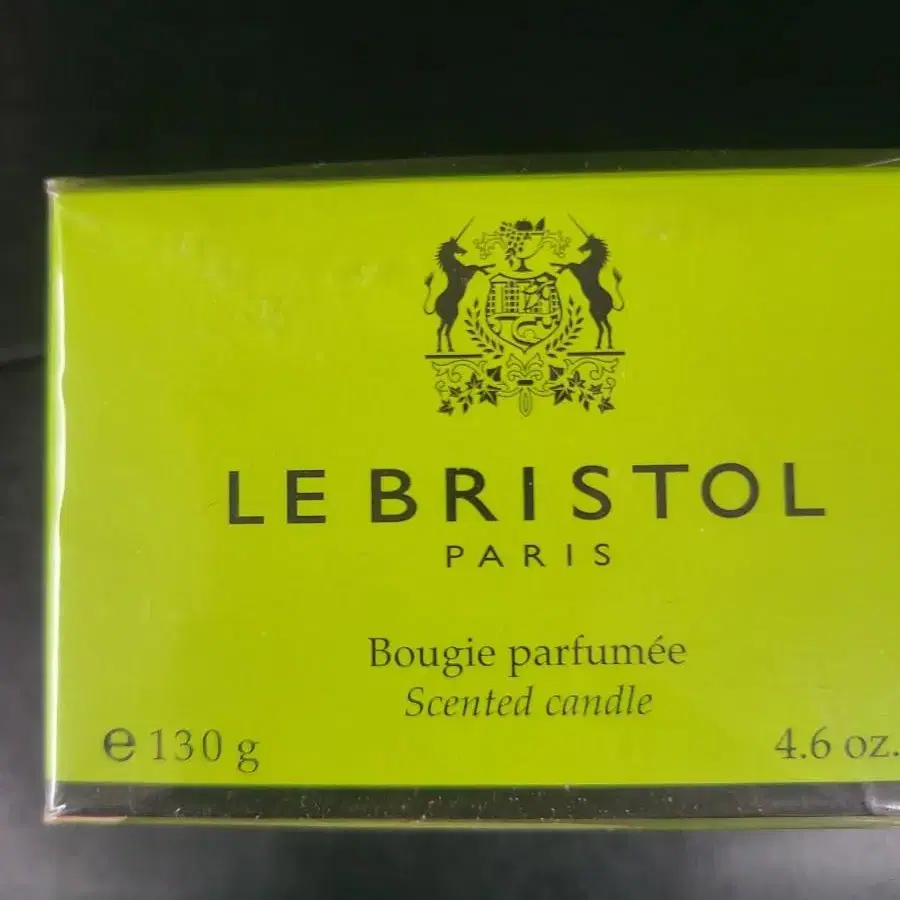 LE BRISTOL PARIS CANDLE