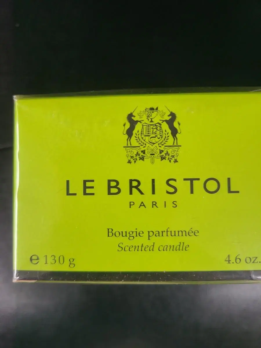 LE BRISTOL PARIS CANDLE