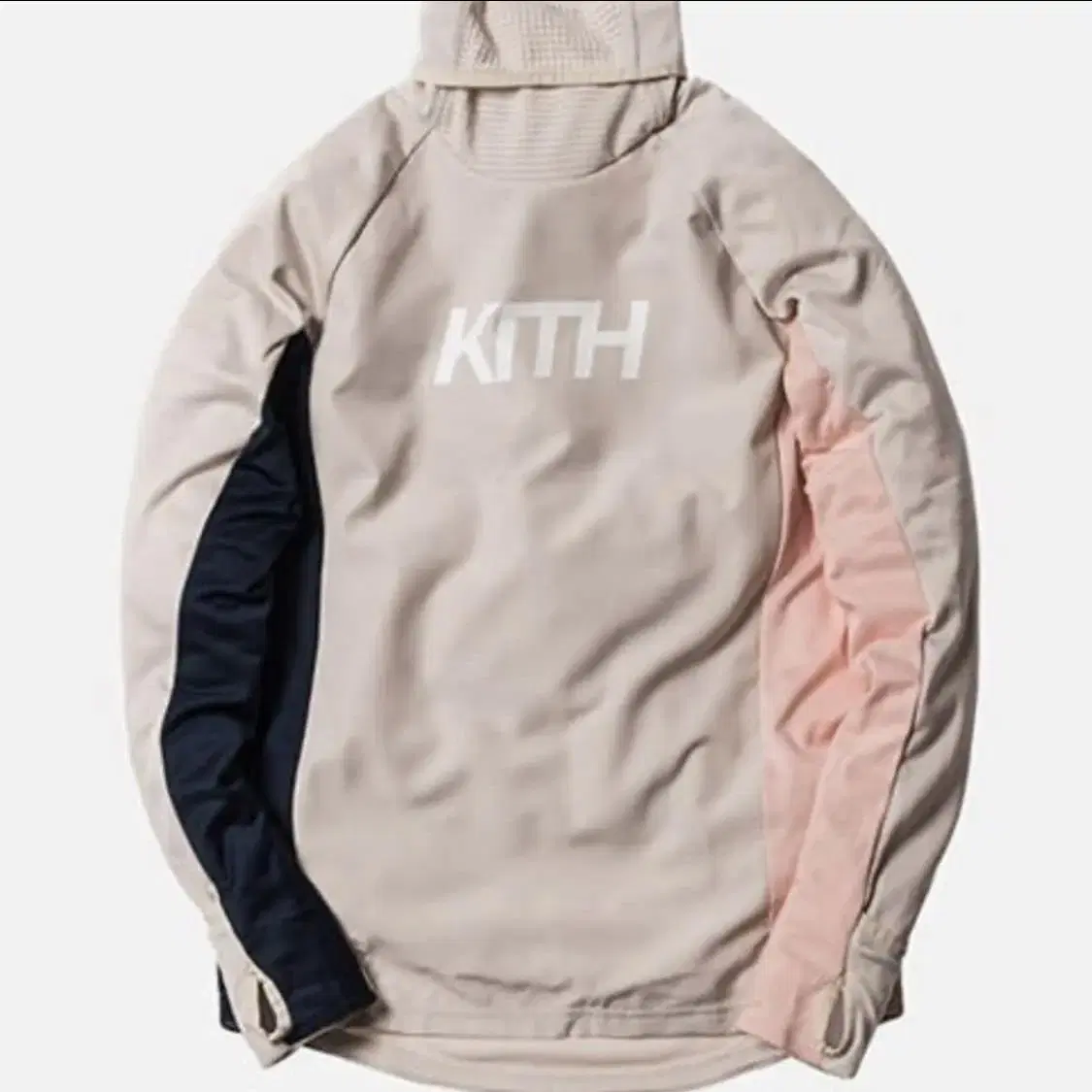 [M] 17FW 키스 KITH 아디다스 사커 퍼넬 넥