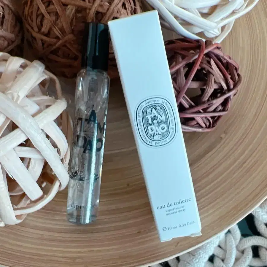 Diptyque 딥티크 탐다오 생제르망34 향수 10ml