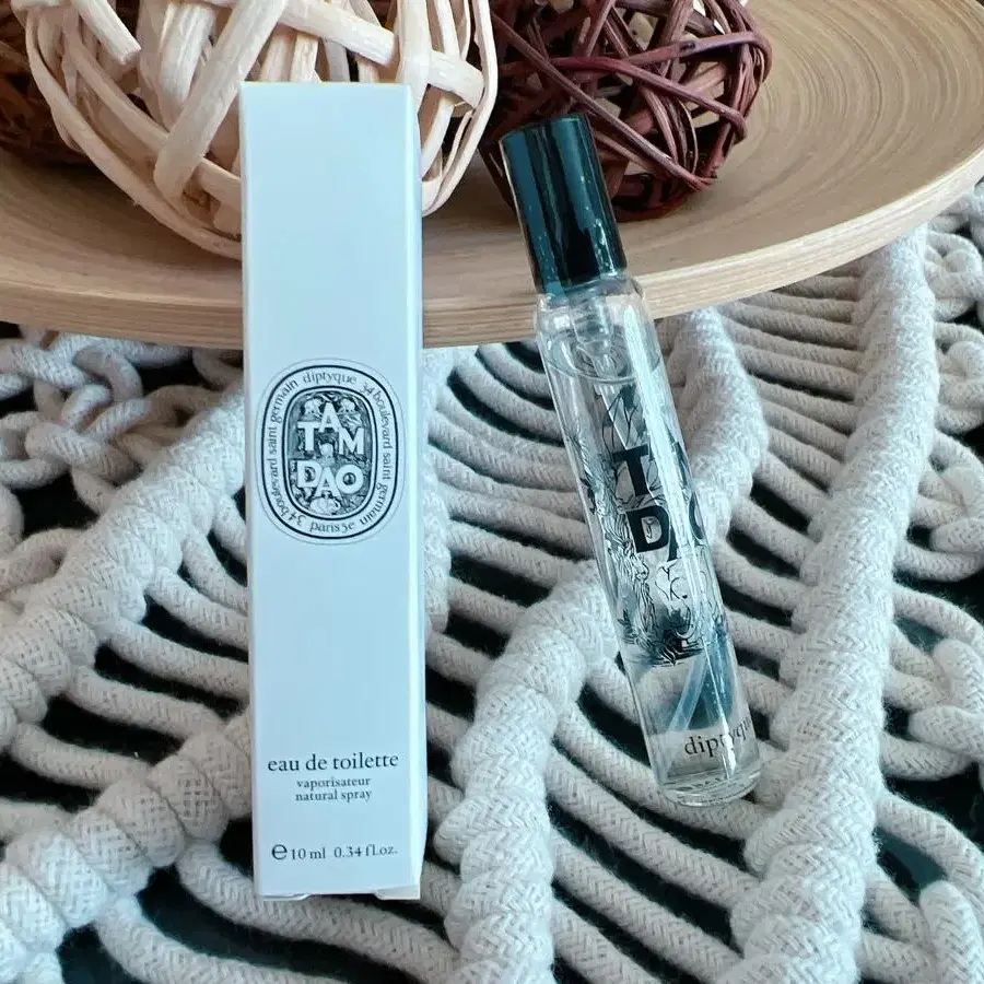 Diptyque 딥티크 탐다오 생제르망34 향수 10ml