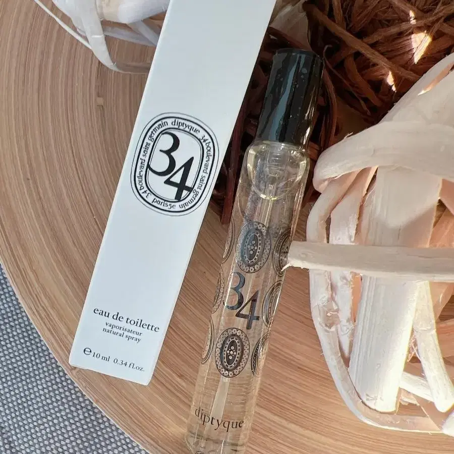 Diptyque 딥티크 탐다오 생제르망34 향수 10ml